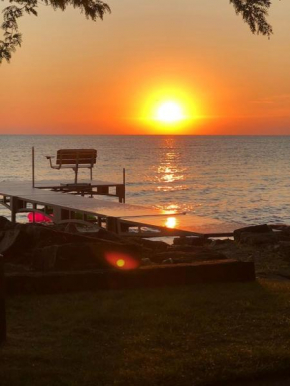 Here Comes the Sunset by Simple Life Rentals